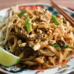 Vegan Pad Thai