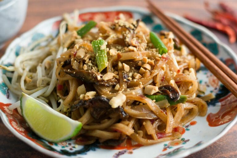 Vegan Pad Thai