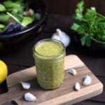 vinegar-free italian dressing
