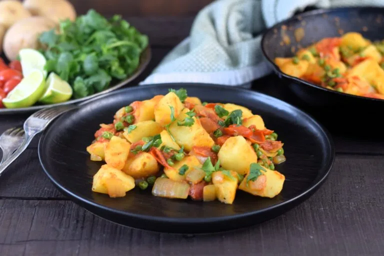 Aloo Matar